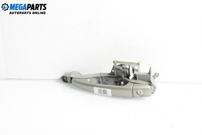 Outer handle for Peugeot 308 Hatchback I (09.2007 - 12.2016), 5 doors, hatchback, position: front - left