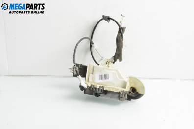 Lock for Peugeot 308 Hatchback I (09.2007 - 12.2016), position: front - left
