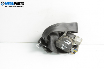 Seat belt for Peugeot 308 Hatchback I (09.2007 - 12.2016), 5 doors, position: front - right