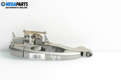 Outer handle for Peugeot 308 Hatchback I (09.2007 - 12.2016), 5 doors, hatchback, position: rear - right