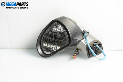 Spiegel for Peugeot 308 Hatchback I (09.2007 - 12.2016), 5 türen, hecktür, position: links