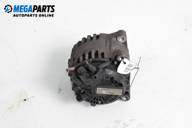 Gerenator for Peugeot 308 Hatchback I (09.2007 - 12.2016) 1.6 HDi, 112 hp, №  96 647796 80