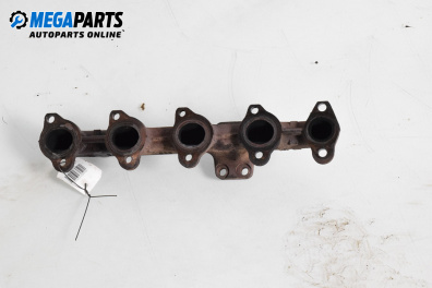 Exhaust manifold for Peugeot 308 Hatchback I (09.2007 - 12.2016) 1.6 HDi, 112 hp