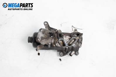 Oil filter housing for Peugeot 308 Hatchback I (09.2007 - 12.2016) 1.6 HDi, 112 hp