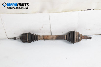 Antriebswelle for Peugeot 308 Hatchback I (09.2007 - 12.2016) 1.6 HDi, 112 hp, position: links, vorderseite, automatic
