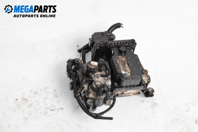 Getriebe-antrieb for Peugeot 308 Hatchback I (09.2007 - 12.2016) 1.6 HDi, 112 hp, automatic, № 9666987680