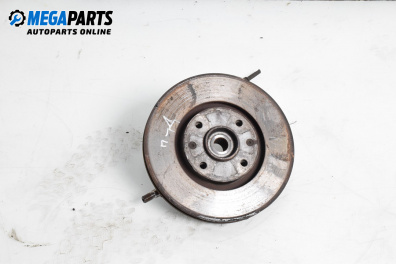 Achsschenkel radnabe for Peugeot 308 Hatchback I (09.2007 - 12.2016), position: rechts, vorderseite