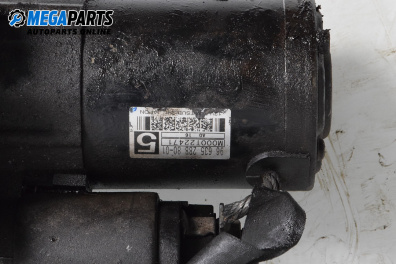 Anlasser for Peugeot 308 Hatchback I (09.2007 - 12.2016) 1.6 HDi, 112 hp