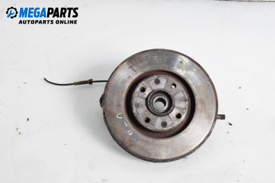 Achsschenkel radnabe for Peugeot 308 Hatchback I (09.2007 - 12.2016), position: links, vorderseite