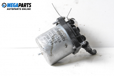 Kraftstofffiltergehäuse for Peugeot 308 Hatchback I (09.2007 - 12.2016) 1.6 HDi, 112 hp