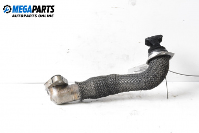 EGR rohr for Peugeot 308 Hatchback I (09.2007 - 12.2016) 1.6 HDi, 112 hp