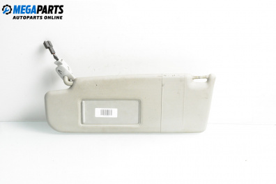 Parasolar for Volkswagen Passat IV Sedan B5.5 (10.2000 - 12.2005), position: stânga