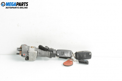 Ignition key for Volkswagen Passat IV Sedan B5.5 (10.2000 - 12.2005)