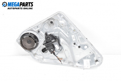 Electric window regulator for Volkswagen Passat IV Sedan B5.5 (10.2000 - 12.2005), 5 doors, sedan, position: rear - right