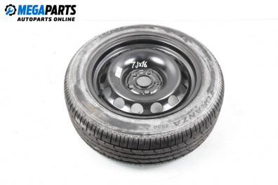 Spare tire for Volkswagen Passat IV Sedan B5.5 (10.2000 - 12.2005) 16 inches, width 7 (The price is for one piece)