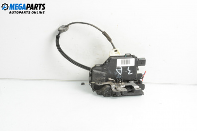 Schloss for Volkswagen Passat IV Sedan B5.5 (10.2000 - 12.2005), position: rechts, rückseite