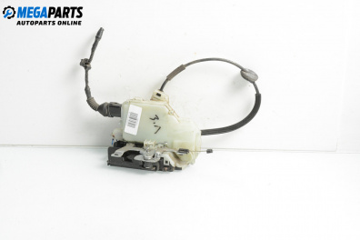 Schloss for Volkswagen Passat IV Sedan B5.5 (10.2000 - 12.2005), position: links, rückseite