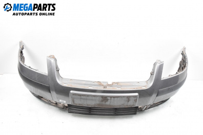 Frontstoßstange for Volkswagen Passat IV Sedan B5.5 (10.2000 - 12.2005), sedan, position: vorderseite
