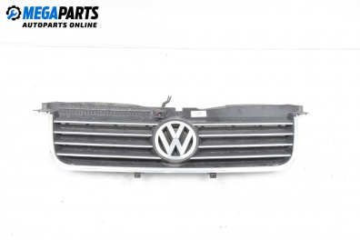 Grill for Volkswagen Passat IV Sedan B5.5 (10.2000 - 12.2005), sedan, position: front