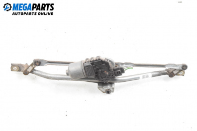 Motor ștergătoare parbriz for Volkswagen Passat IV Sedan B5.5 (10.2000 - 12.2005), sedan, position: fața