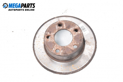 Disc de frână for Volkswagen Passat IV Sedan B5.5 (10.2000 - 12.2005), position: din spate