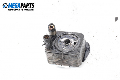 Răcitor de ulei for Volkswagen Passat IV Sedan B5.5 (10.2000 - 12.2005) 1.9 TDI, 130 hp