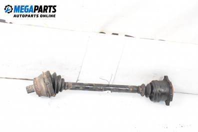 Driveshaft for Volkswagen Passat IV Sedan B5.5 (10.2000 - 12.2005) 1.9 TDI, 130 hp, position: front - right