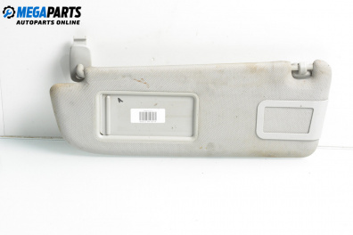 Sun visor for Audi A6 Sedan C6 (05.2004 - 03.2011), position: left