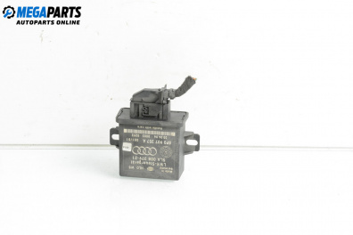 Light module controller for Audi A6 Sedan C6 (05.2004 - 03.2011), № 8P0907357A