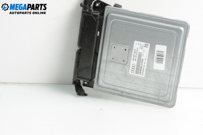 ECU for Audi A6 Sedan C6 (05.2004 - 03.2011) 2.4, 177 hp, №  4F0 907 552 D