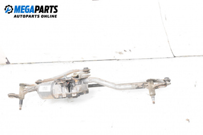Motor ștergătoare parbriz for Audi A6 Sedan C6 (05.2004 - 03.2011), sedan, position: fața