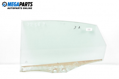 Window for Audi A6 Sedan C6 (05.2004 - 03.2011), 5 doors, sedan, position: rear - left