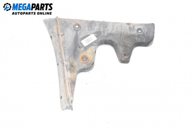 Stoßstangehalterung for Audi A6 Sedan C6 (05.2004 - 03.2011), sedan, position: rückseite