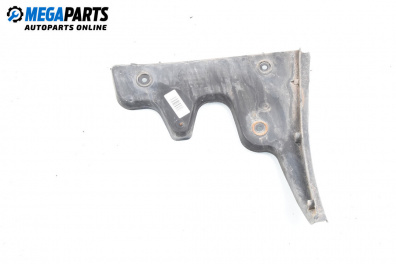 Stoßstangehalterung for Audi A6 Sedan C6 (05.2004 - 03.2011), sedan, position: rückseite