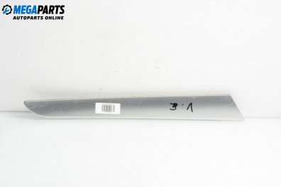 Moulding for Audi A6 Sedan C6 (05.2004 - 03.2011), sedan, position: rear - left