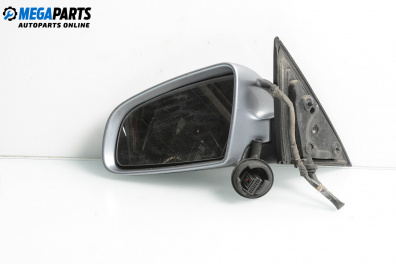 Mirror for Audi A6 Sedan C6 (05.2004 - 03.2011), 5 doors, sedan, position: left