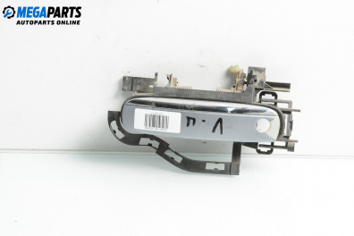 Outer handle for Audi A6 Sedan C6 (05.2004 - 03.2011), 5 doors, sedan, position: front - left