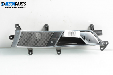 Inner handle for Audi A6 Sedan C6 (05.2004 - 03.2011), 5 doors, sedan, position: front - left