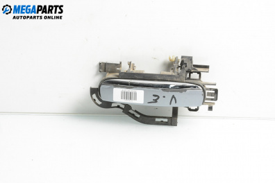 Outer handle for Audi A6 Sedan C6 (05.2004 - 03.2011), 5 doors, sedan, position: rear - left