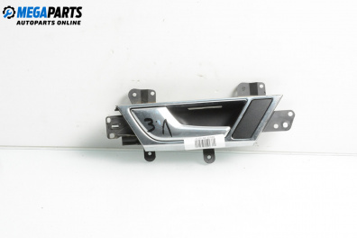 Inner handle for Audi A6 Sedan C6 (05.2004 - 03.2011), 5 doors, sedan, position: rear - left