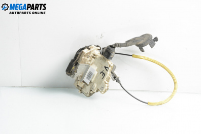 Lock for Audi A6 Sedan C6 (05.2004 - 03.2011), position: rear - left
