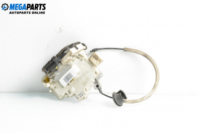 Lock for Audi A6 Sedan C6 (05.2004 - 03.2011), position: front - left