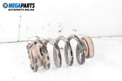 Feder for Audi A6 Sedan C6 (05.2004 - 03.2011), sedan, position: rückseite