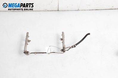 Benzin-einspritzleiste for Audi A6 Sedan C6 (05.2004 - 03.2011) 2.4, 177 hp