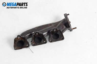 Exhaust manifold for Audi A6 Sedan C6 (05.2004 - 03.2011) 2.4, 177 hp
