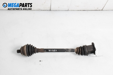 Antriebswelle for Audi A6 Sedan C6 (05.2004 - 03.2011) 2.4, 177 hp, position: links, vorderseite