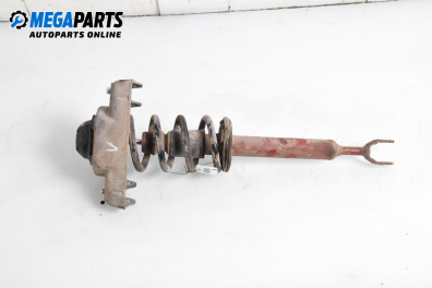 MacPherson-federbein for Audi A6 Sedan C6 (05.2004 - 03.2011), sedan, position: links, vorderseite