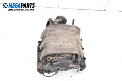 Intake manifold for Audi A6 Sedan C6 (05.2004 - 03.2011) 2.4, 177 hp