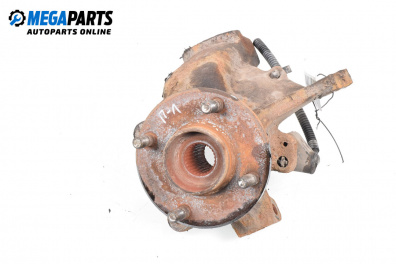 Achsschenkel radnabe for Ford Mondeo II Turnier (08.1996 - 09.2000), position: links, vorderseite