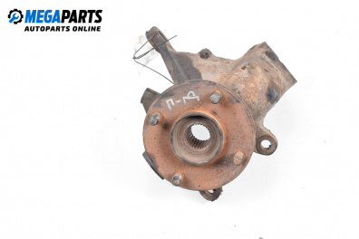 Achsschenkel radnabe for Ford Mondeo II Turnier (08.1996 - 09.2000), position: rechts, vorderseite